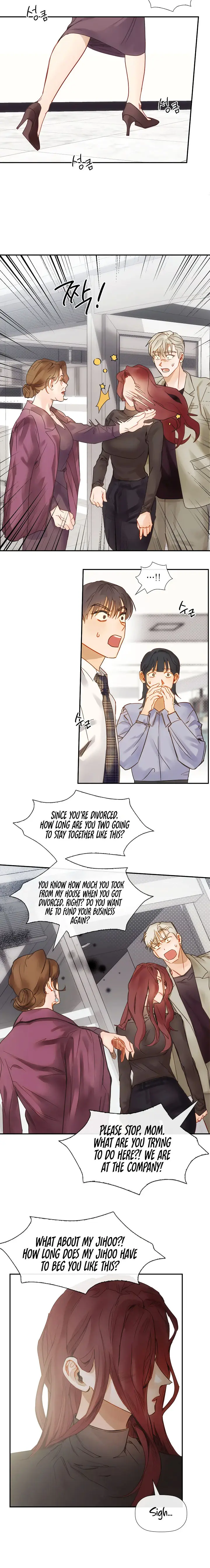 Pure Love Episode 1 - Page 22