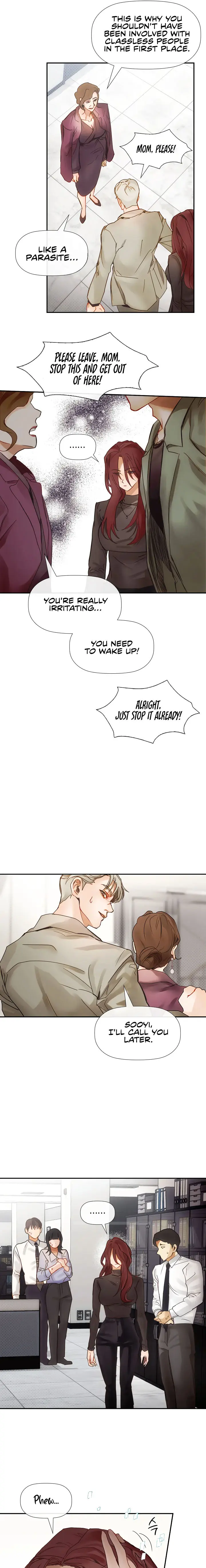 Pure Love Episode 1 - Page 23
