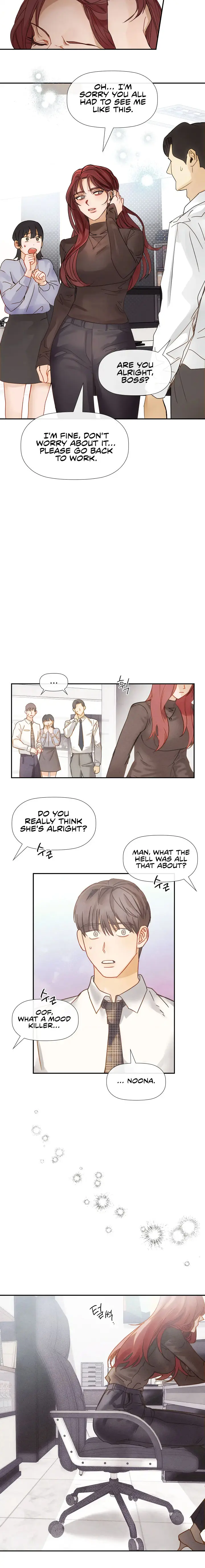 Pure Love Episode 1 - Page 24