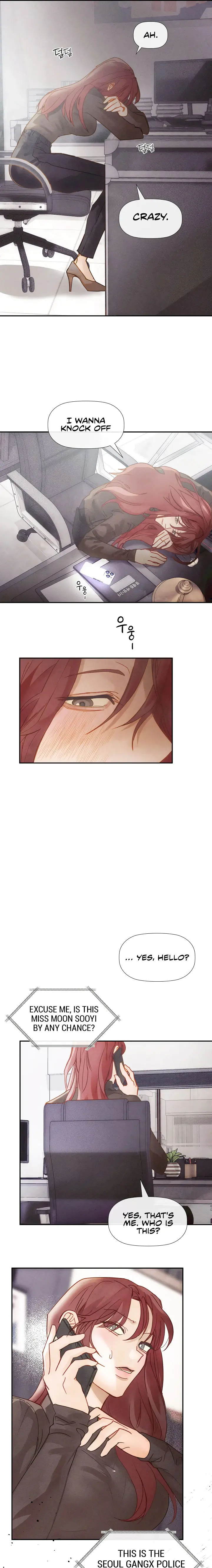 Pure Love Episode 1 - Page 25