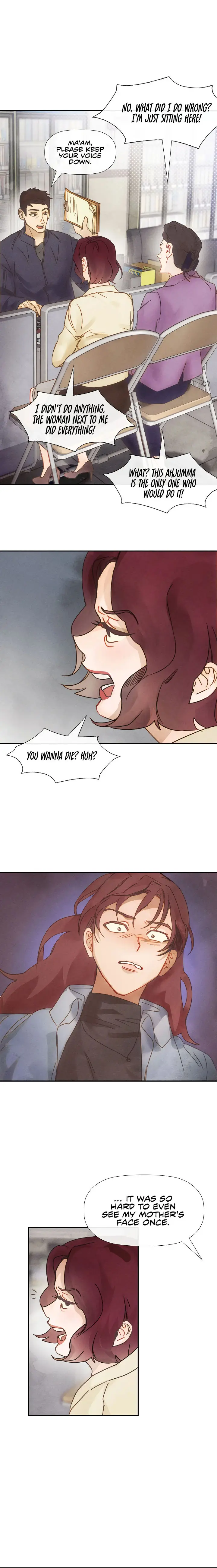 Pure Love Episode 1 - Page 28