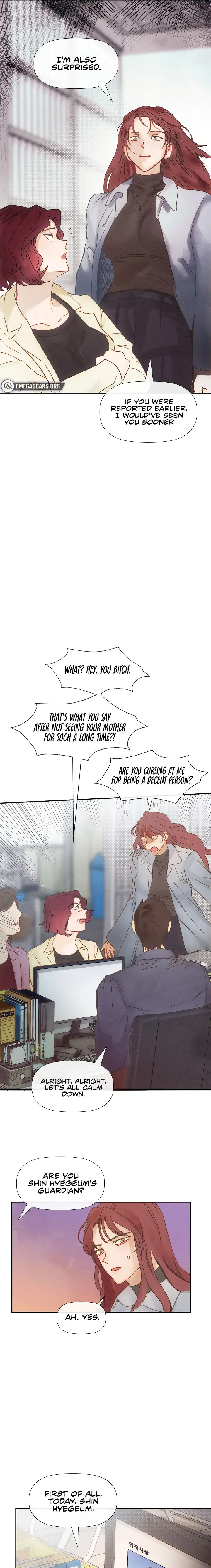 Pure Love Episode 1 - Page 29