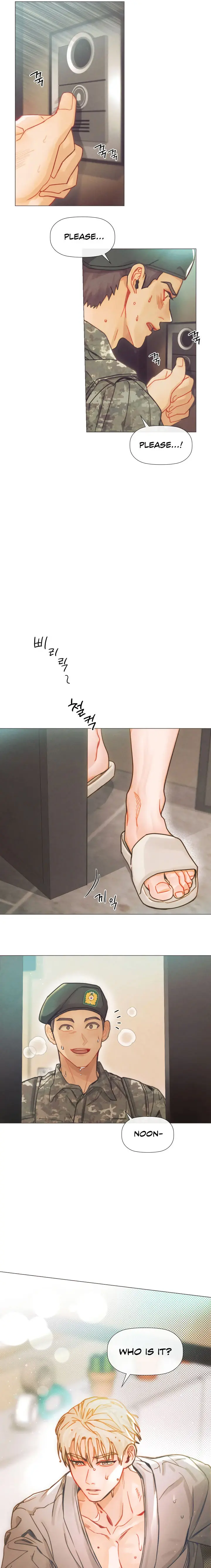 Pure Love Episode 1 - Page 3