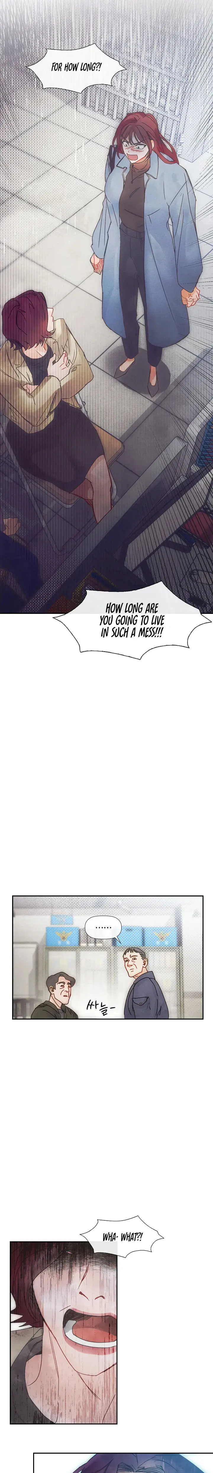 Pure Love Episode 1 - Page 31