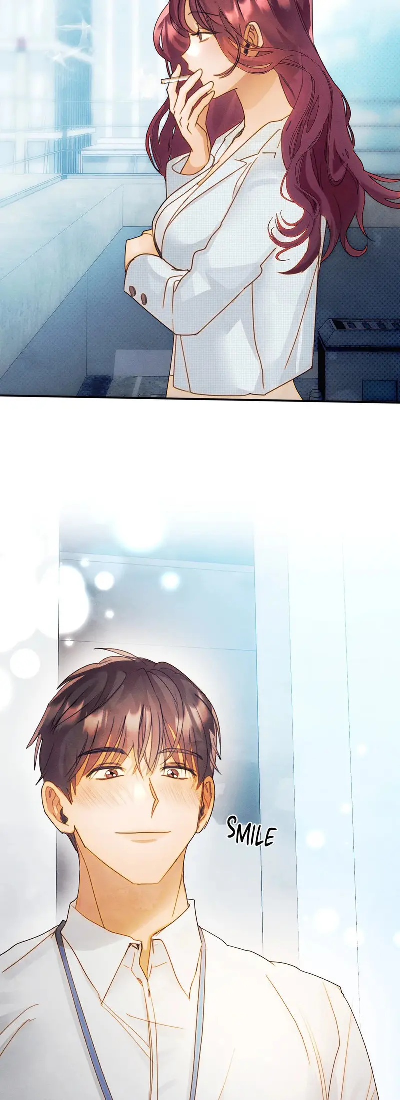 Pure Love Episode 13 - Page 3