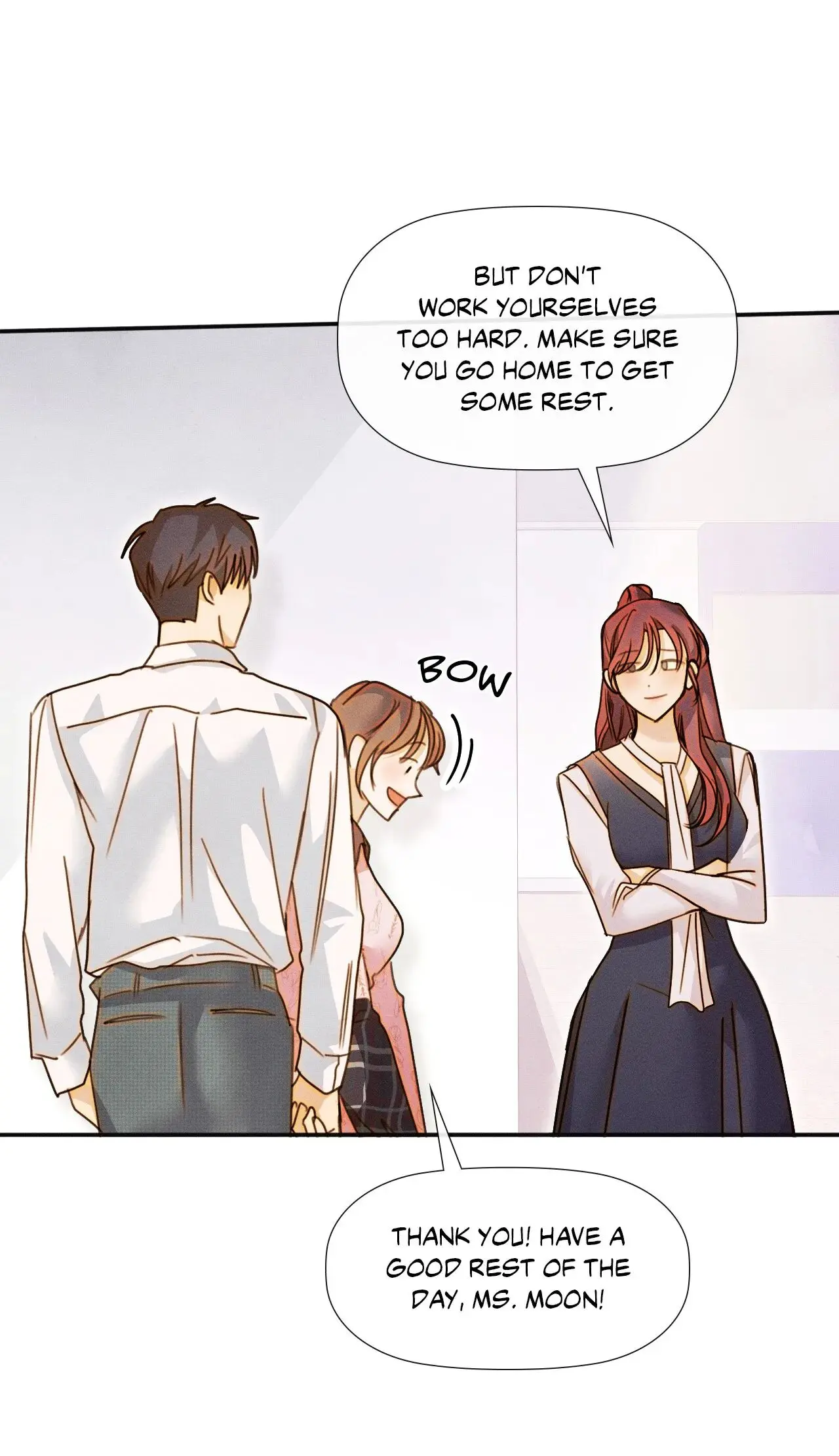 Pure Love Episode 21 - Page 10