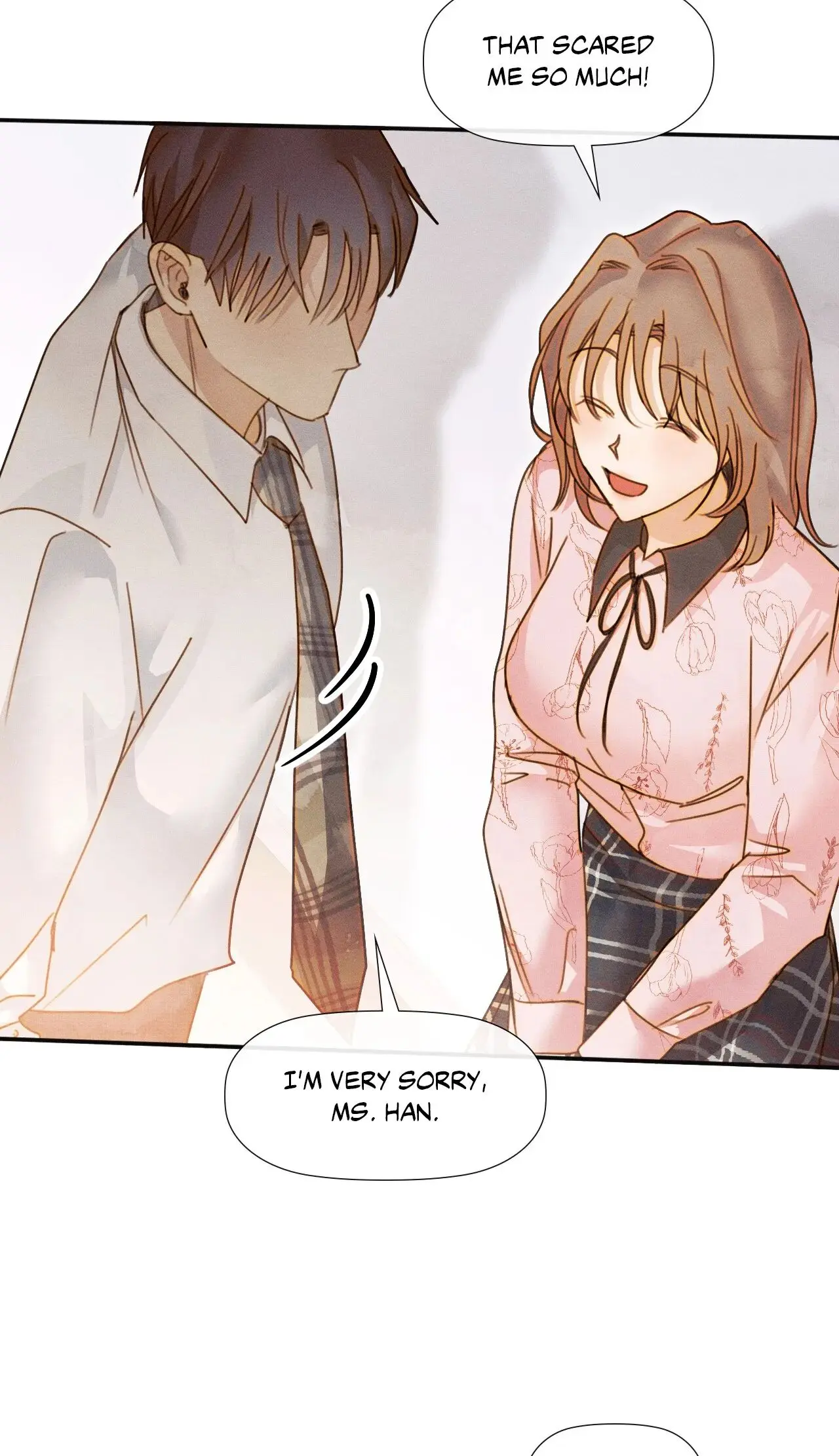 Pure Love Episode 21 - Page 13
