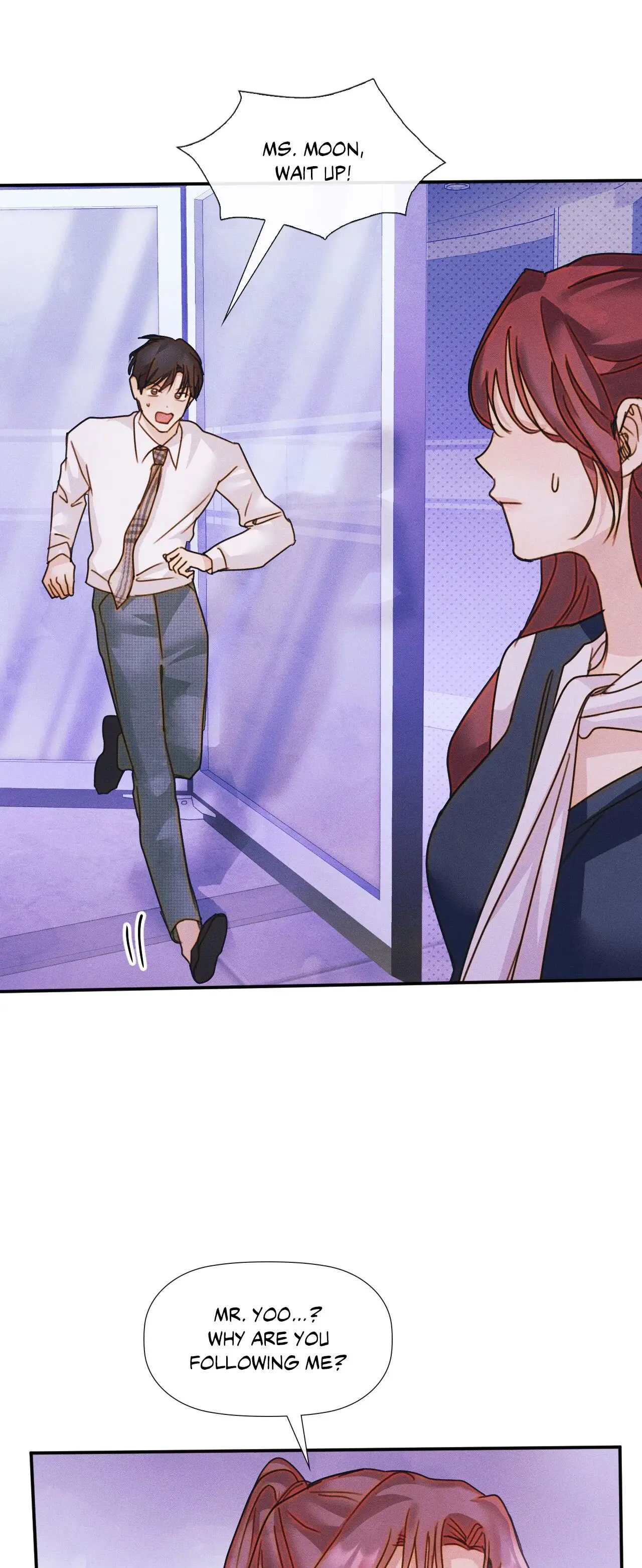Pure Love Episode 21 - Page 22