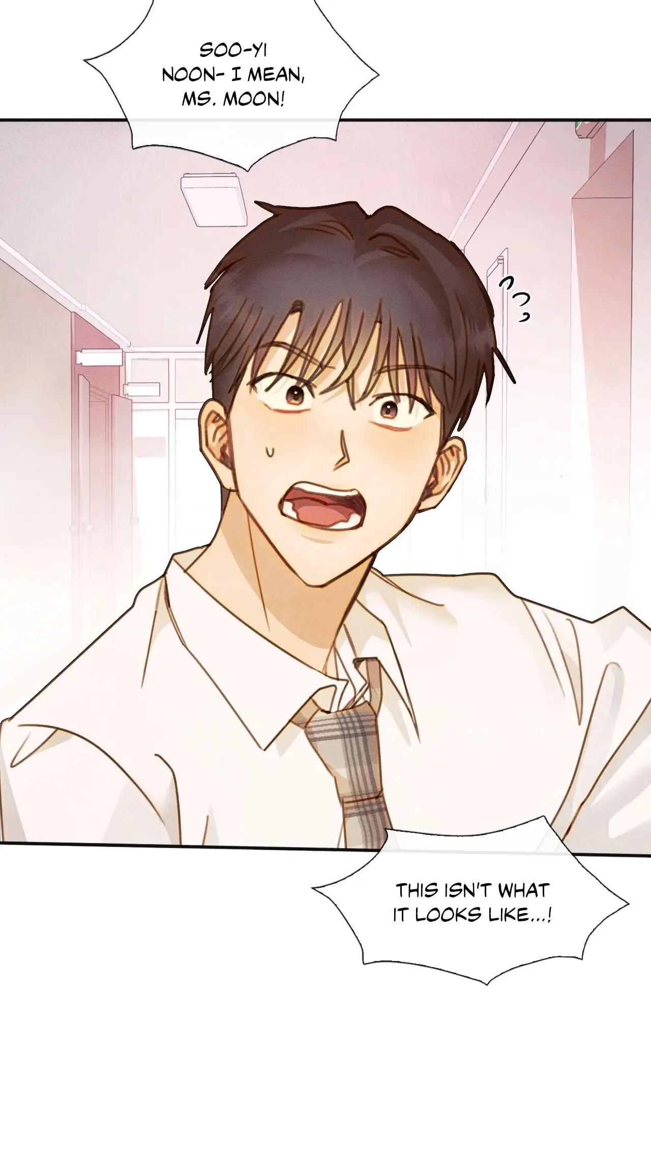 Pure Love Episode 21 - Page 3