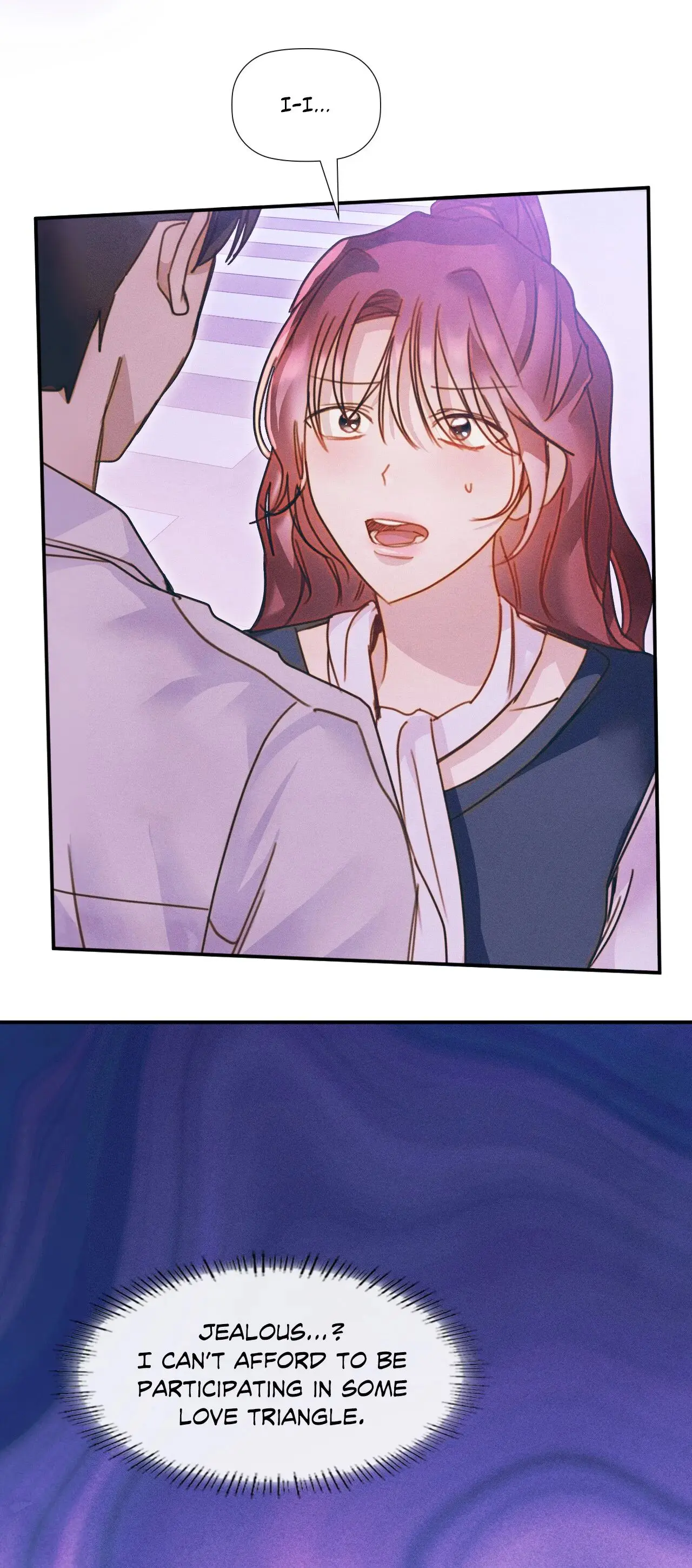 Pure Love Episode 21 - Page 33