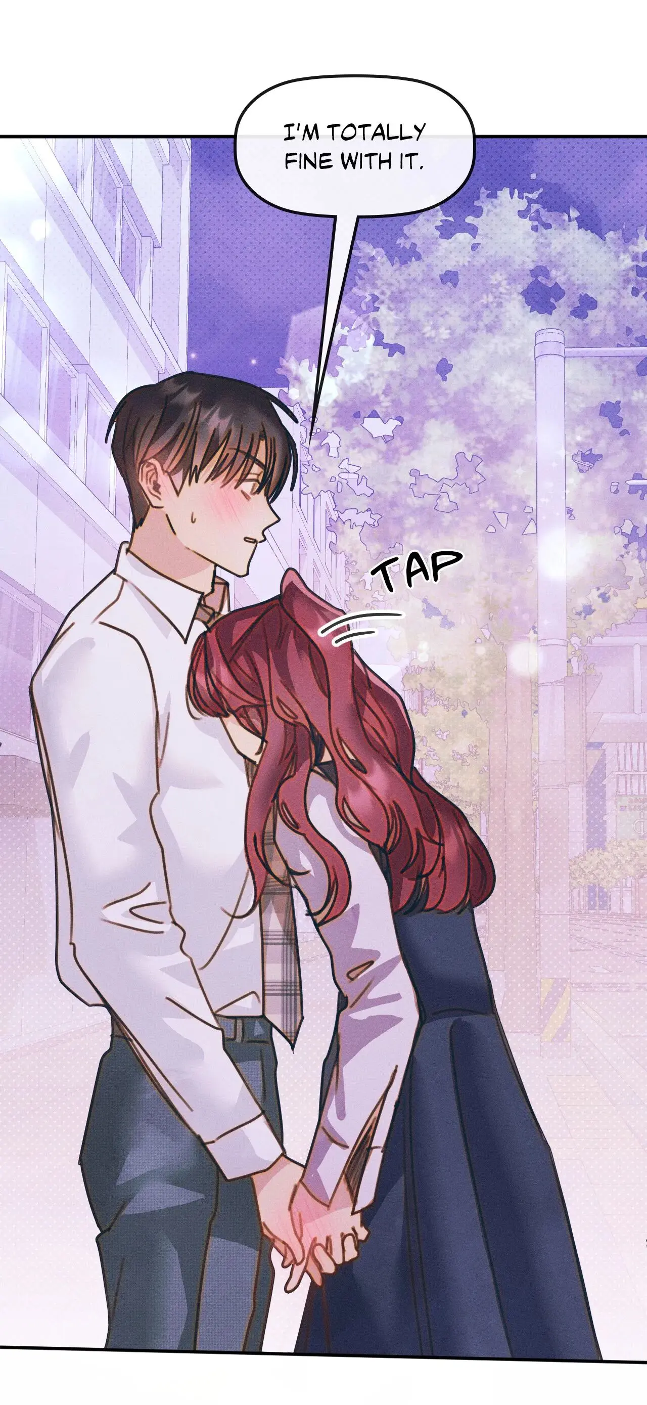 Pure Love Episode 21 - Page 47