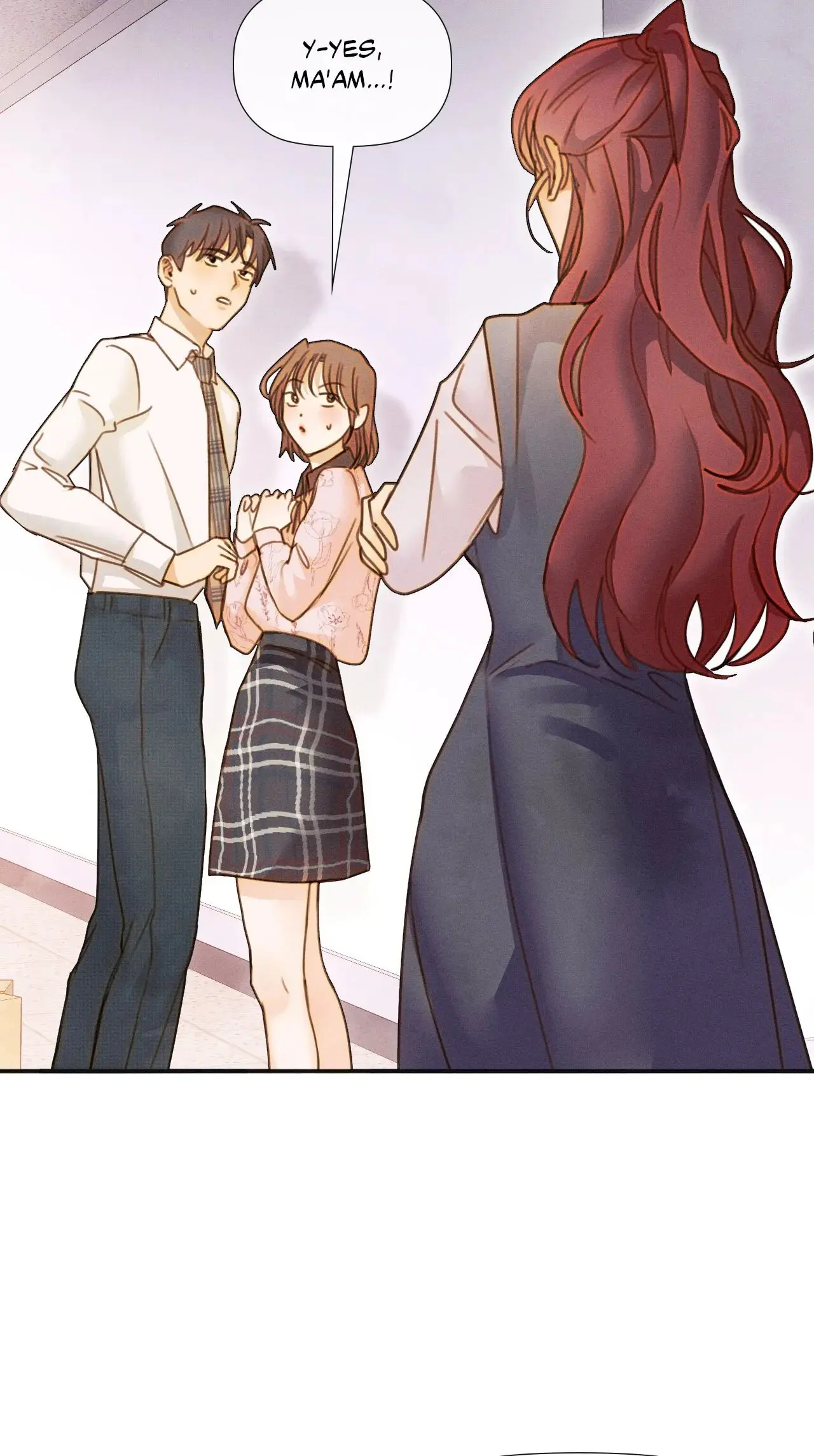 Pure Love Episode 21 - Page 8