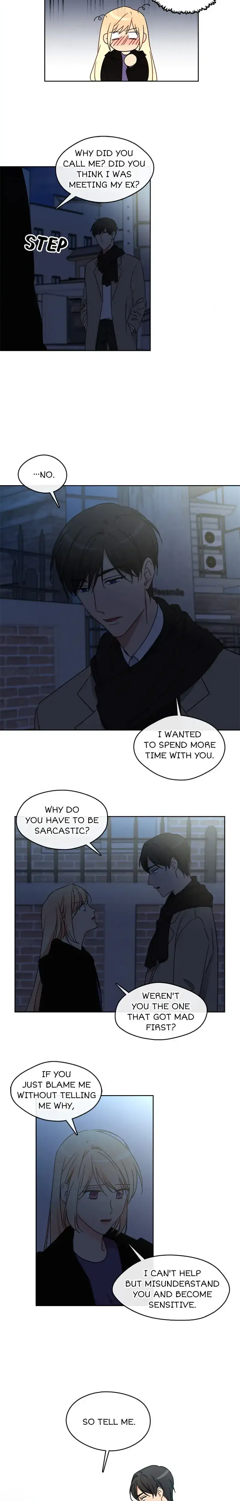 Pure Love Episode 39 - Page 2