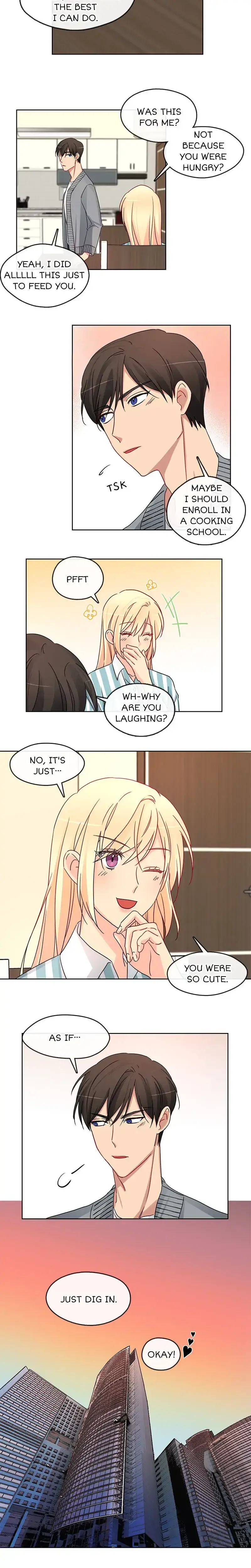 Pure Love Episode 41 - Page 11