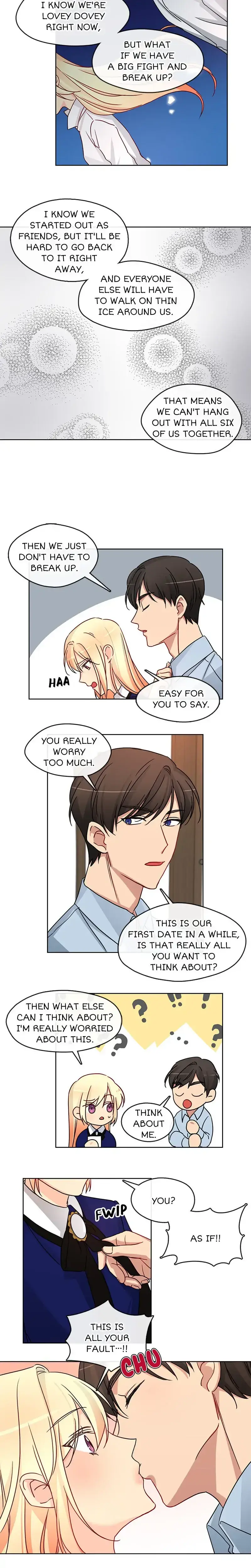 Pure Love Episode 41 - Page 2