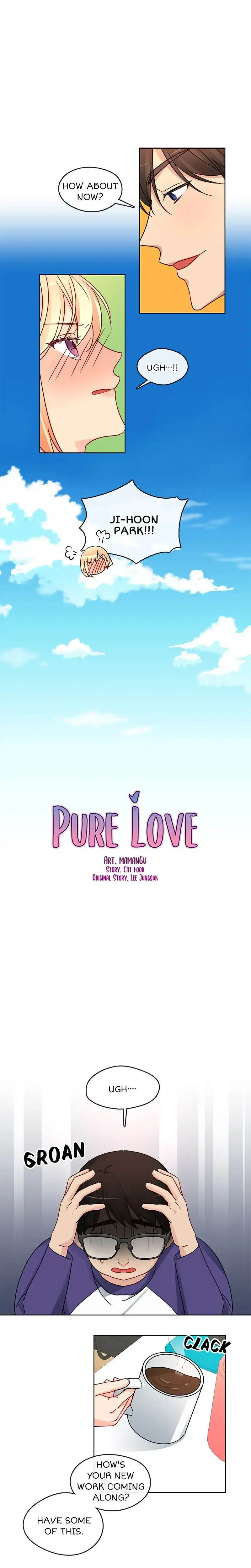 Pure Love Episode 41 - Page 3