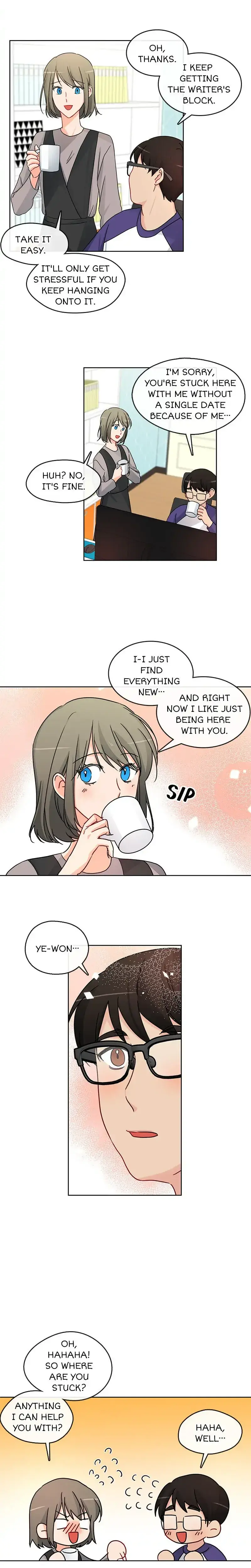 Pure Love Episode 41 - Page 4