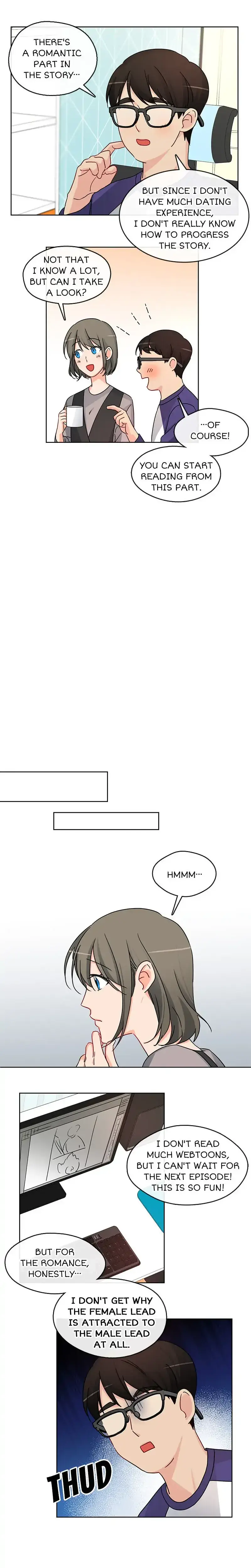 Pure Love Episode 41 - Page 5