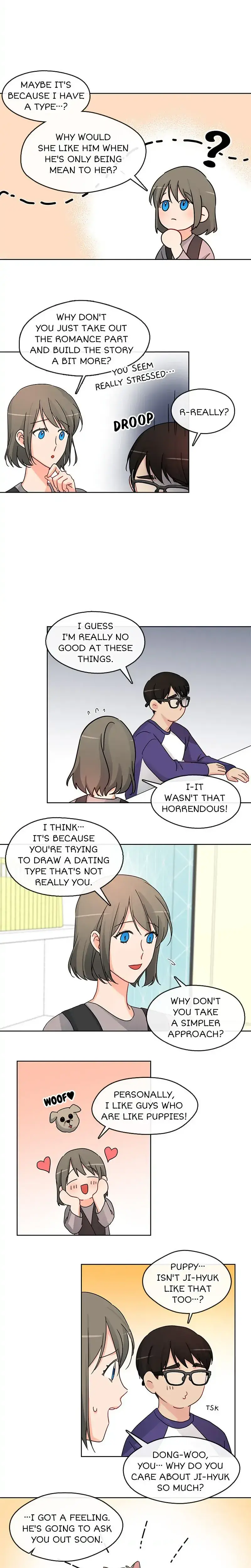 Pure Love Episode 41 - Page 6