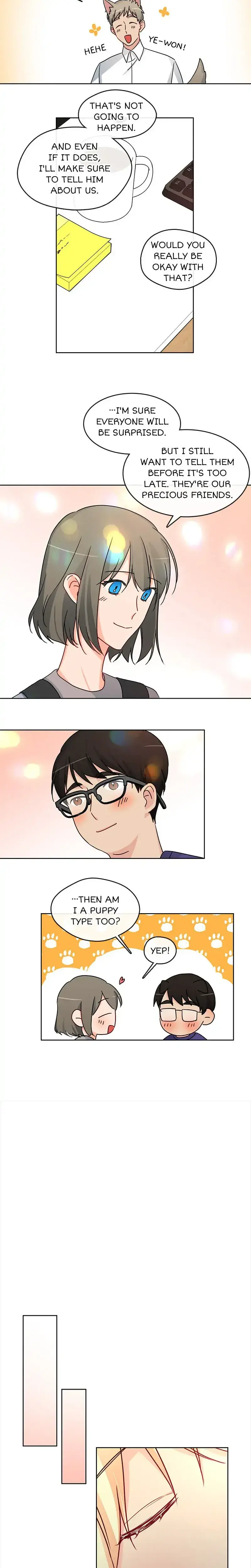 Pure Love Episode 41 - Page 7
