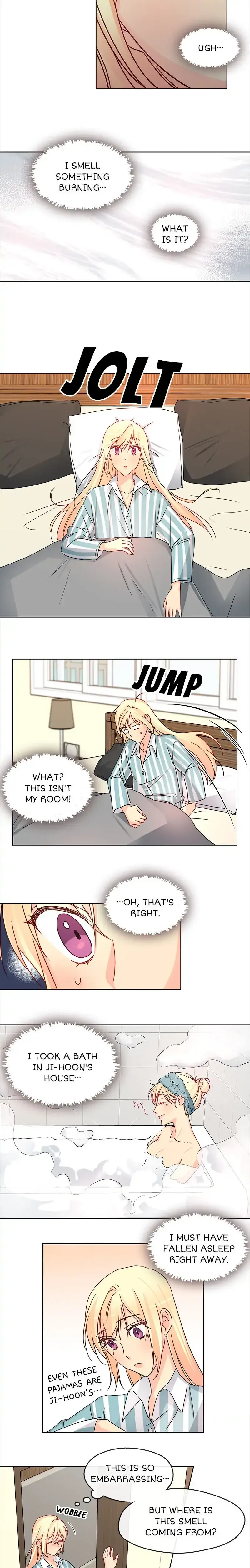 Pure Love Episode 41 - Page 8