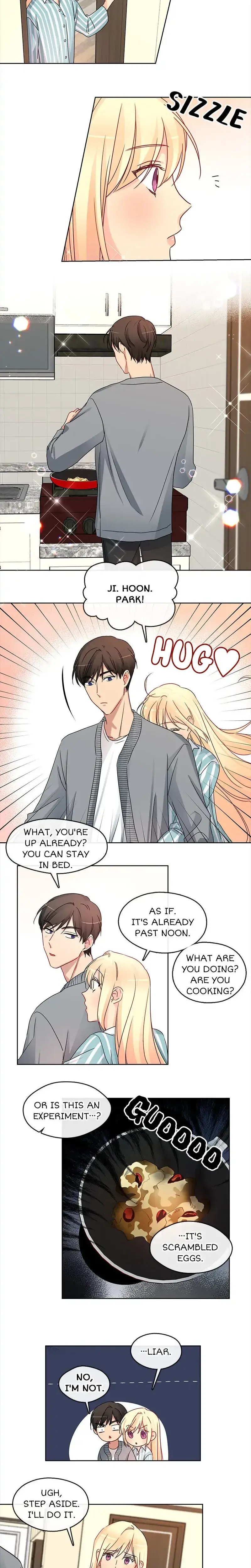 Pure Love Episode 41 - Page 9
