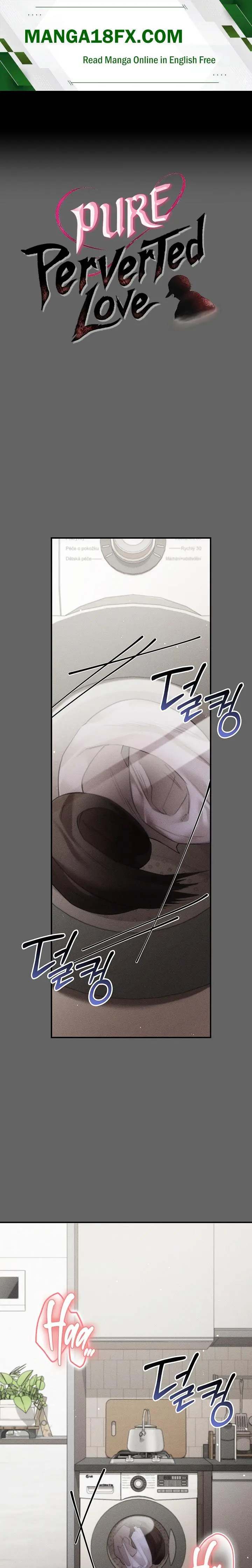 Pure Perverted Love Episode 25 - Page 1