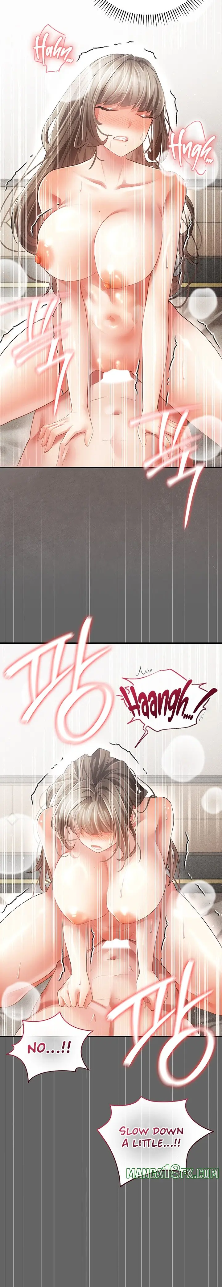 Pure Perverted Love Episode 25 - Page 21