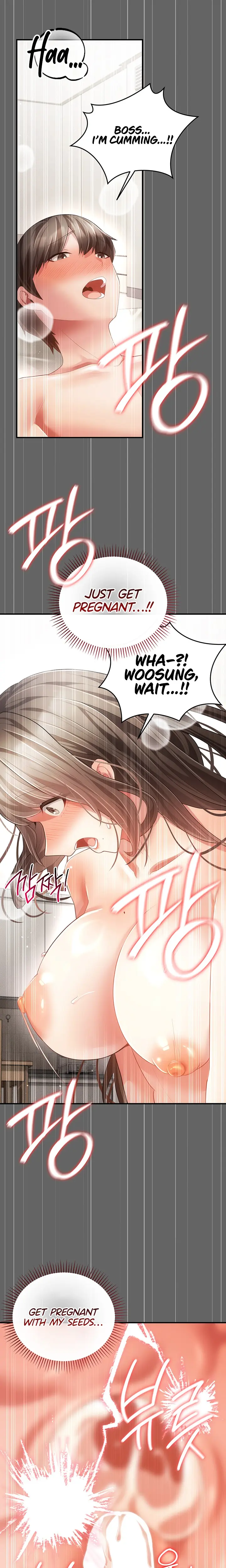Pure Perverted Love Episode 25 - Page 22