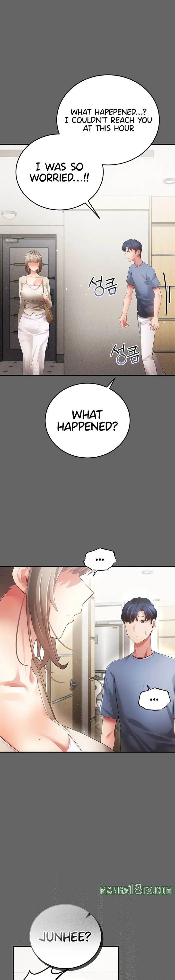 Pure Perverted Love Episode 25 - Page 28