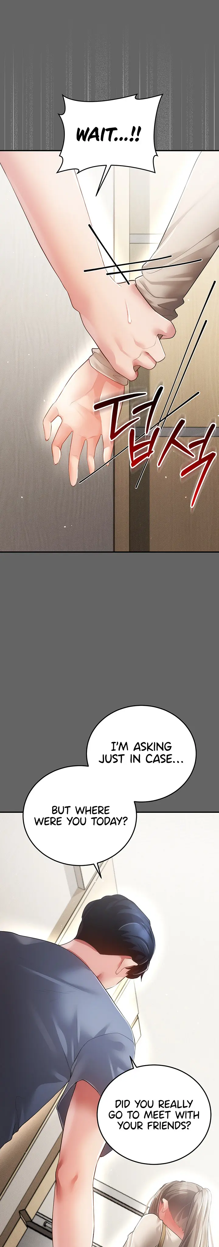 Pure Perverted Love Episode 25 - Page 31