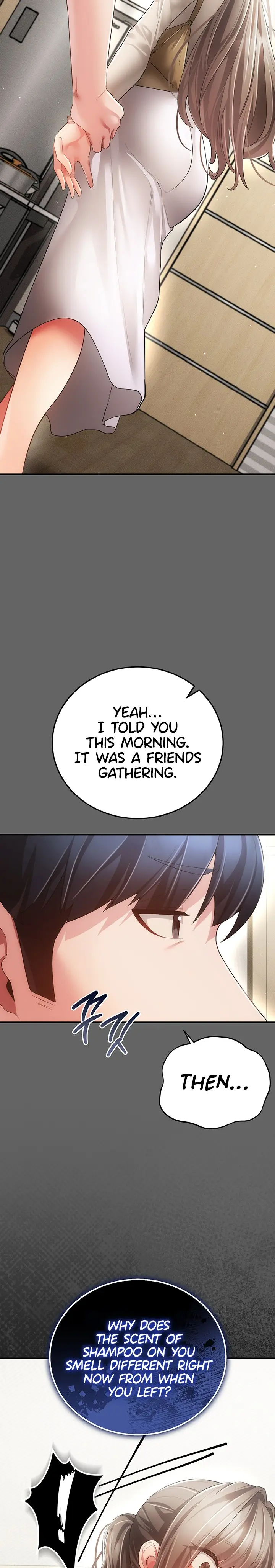 Pure Perverted Love Episode 25 - Page 32