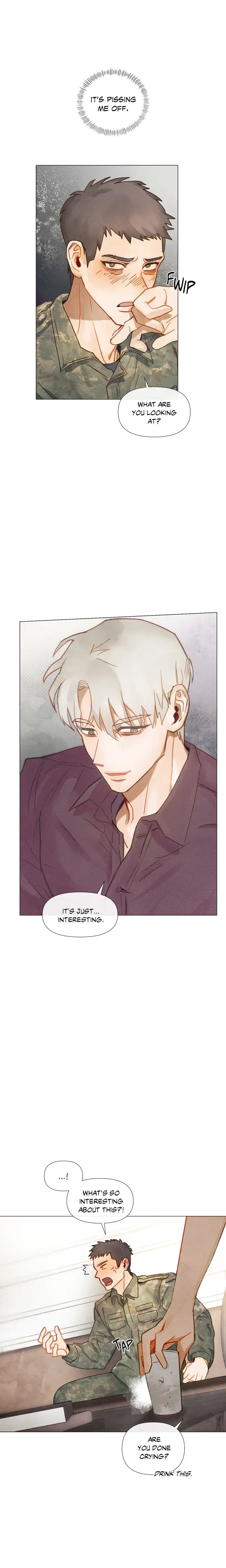 Purely in Love Episode 1 - Page 10