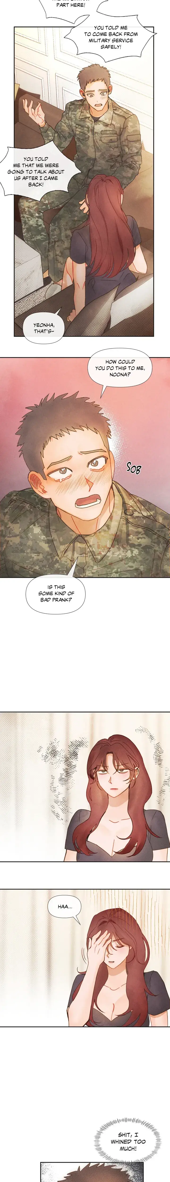 Purely in Love Episode 1 - Page 12