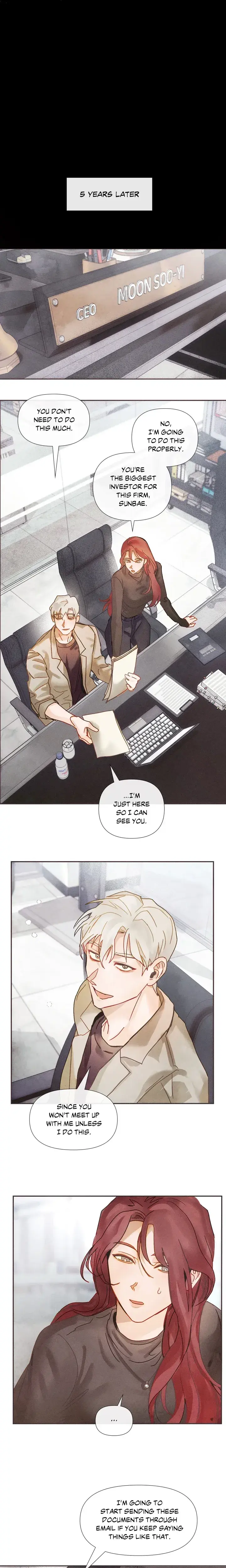 Purely in Love Episode 1 - Page 18