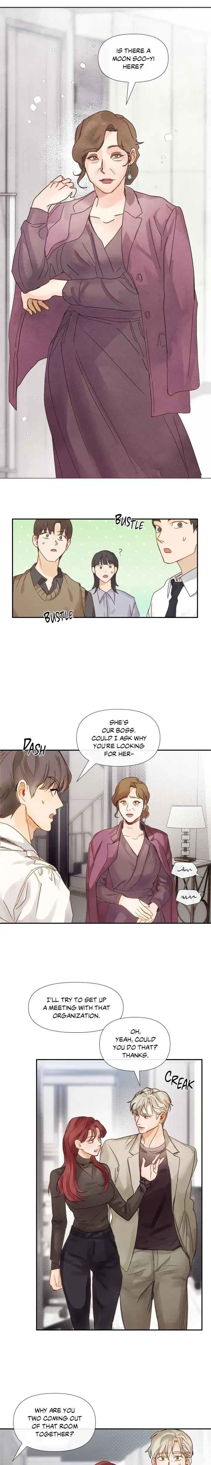 Purely in Love Episode 1 - Page 21