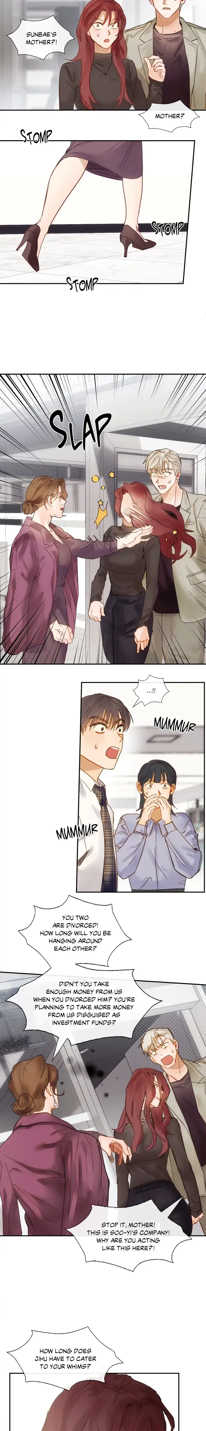 Purely in Love Episode 1 - Page 22