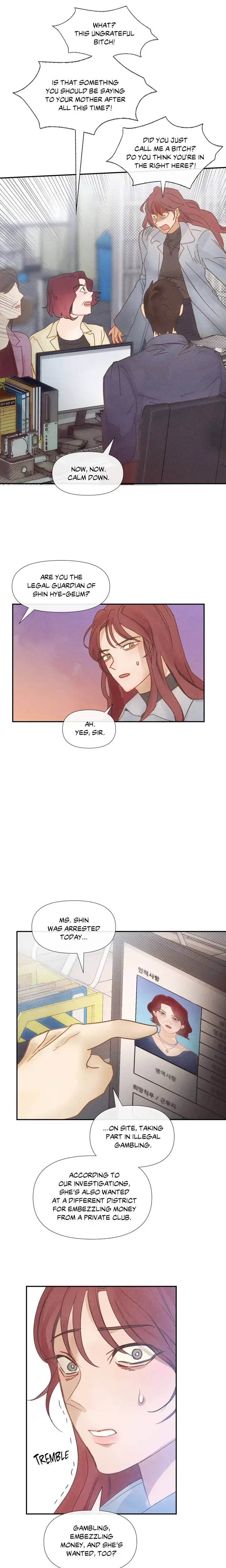 Purely in Love Episode 1 - Page 30
