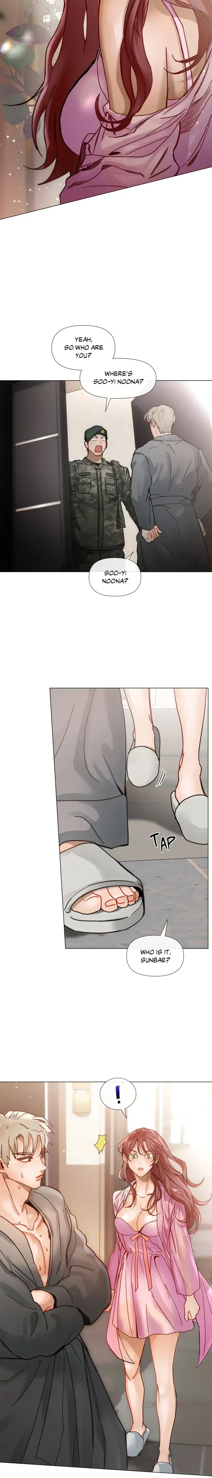 Purely in Love Episode 1 - Page 6