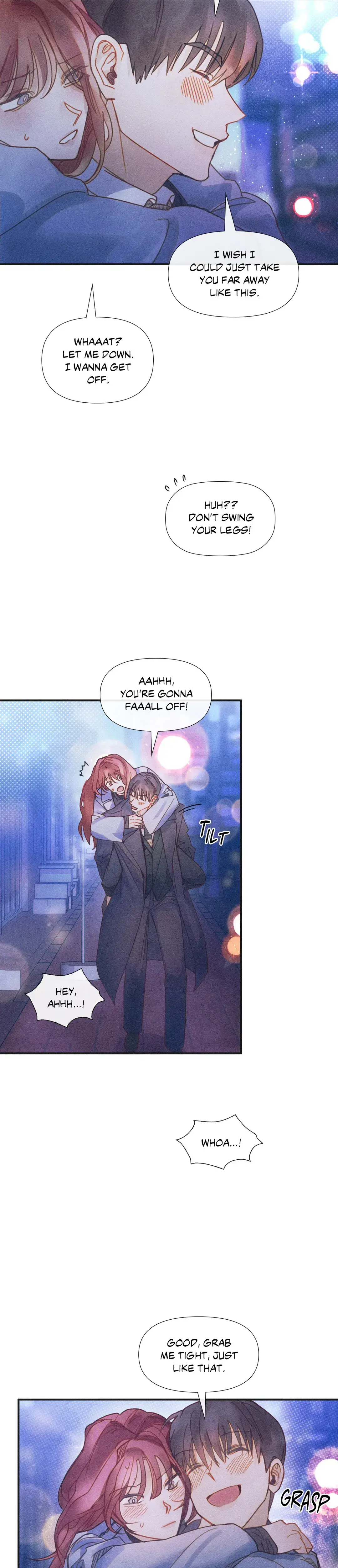 Purely in Love Episode 2 - Page 11