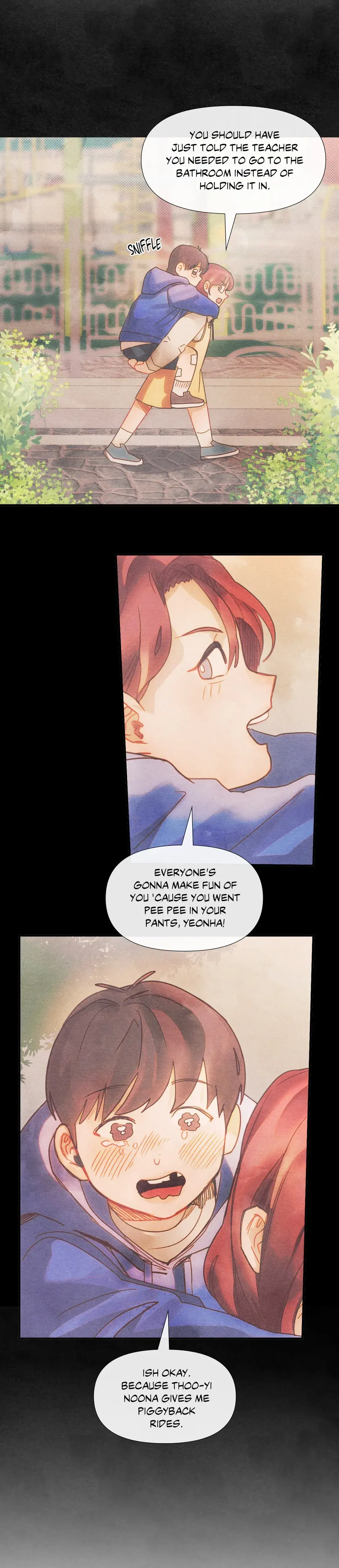 Purely in Love Episode 2 - Page 13