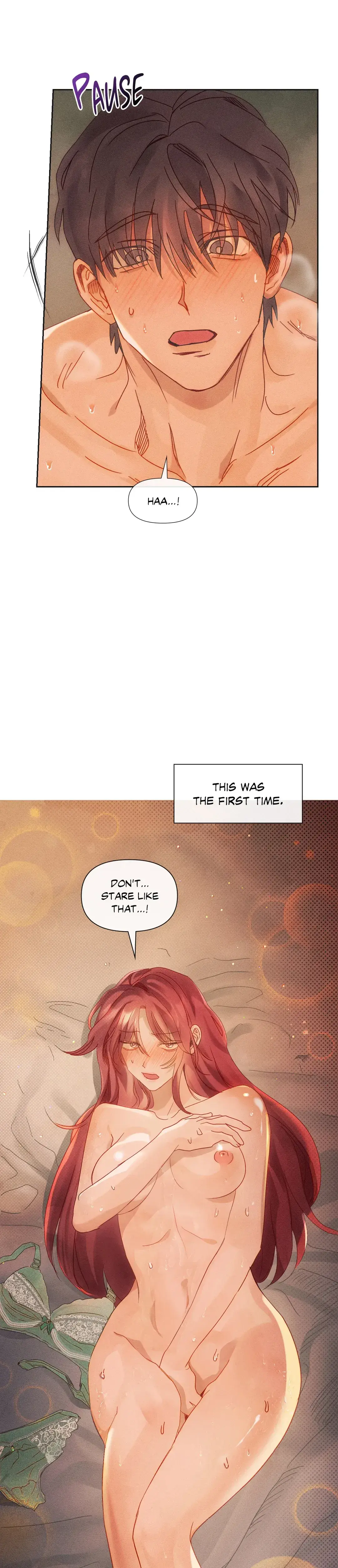 Purely in Love Episode 2 - Page 37