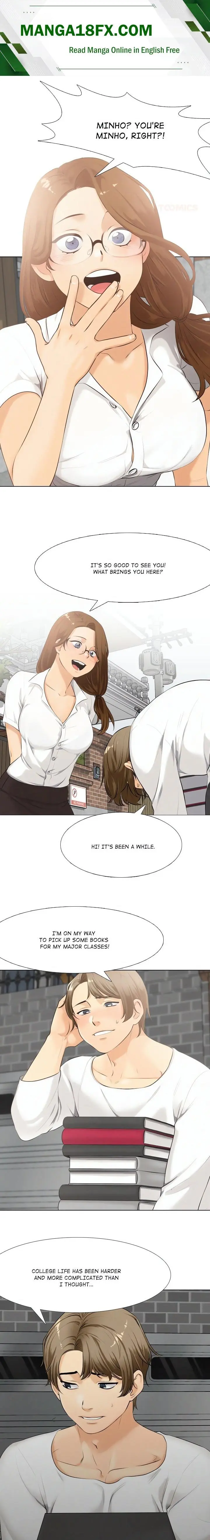 Purity Game Episode 0 - Page 1