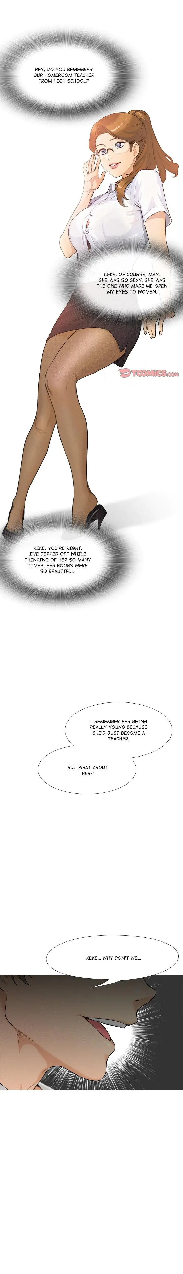 Purity Game Episode 1 - Page 1