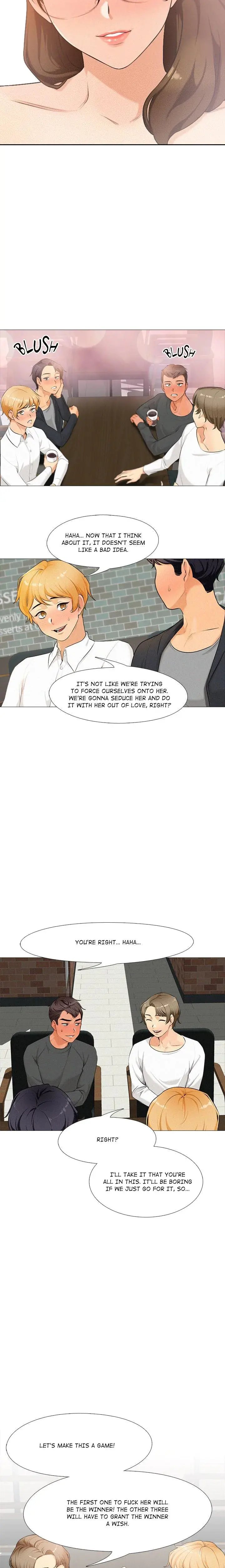 Purity Game Episode 1 - Page 5