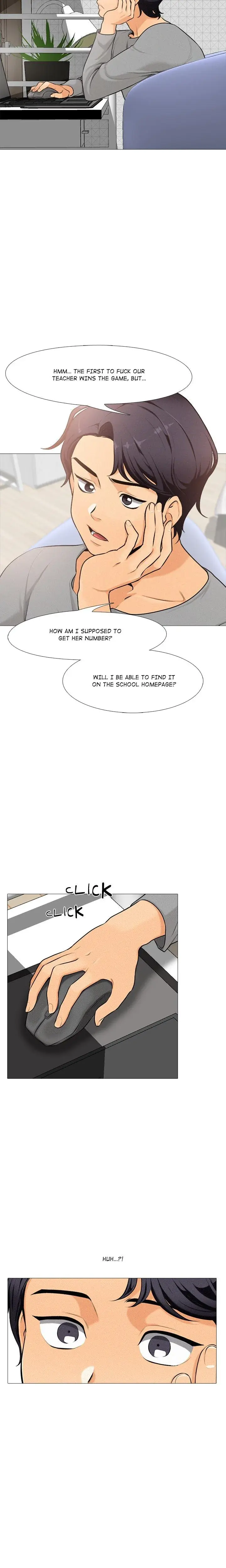 Purity Game Episode 1 - Page 9
