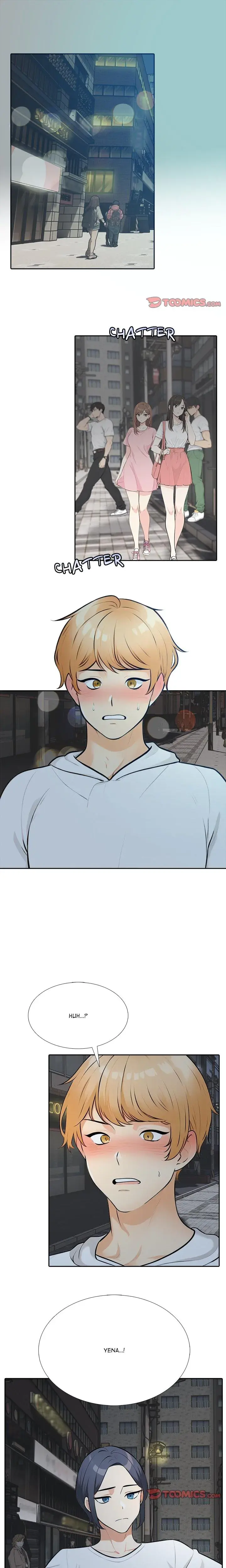 Purity Game Episode 10 - Page 1