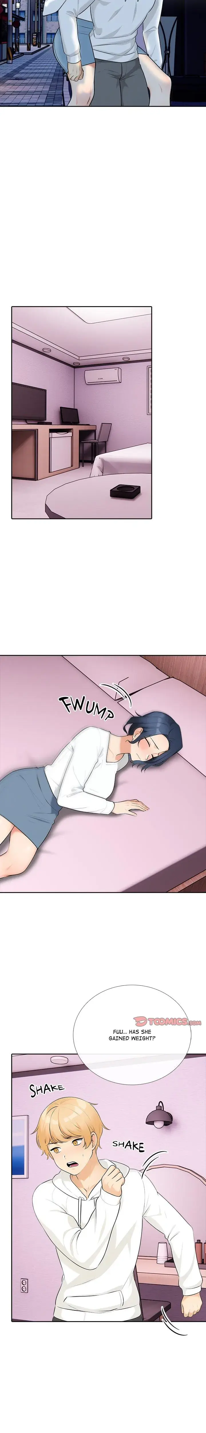 Purity Game Episode 10 - Page 13