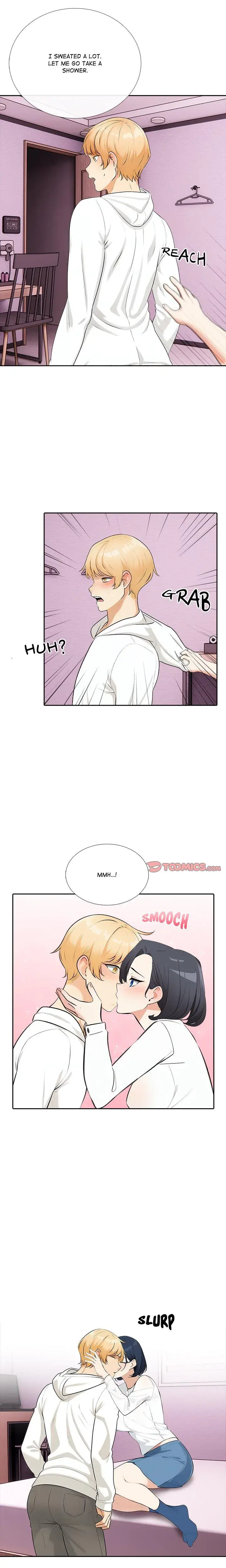 Purity Game Episode 10 - Page 14