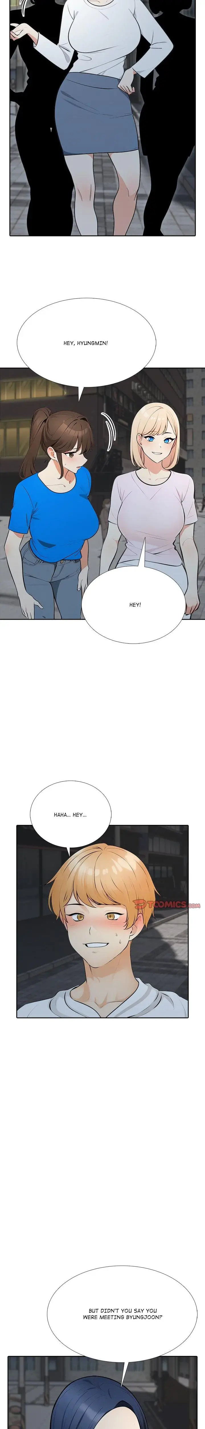 Purity Game Episode 10 - Page 3